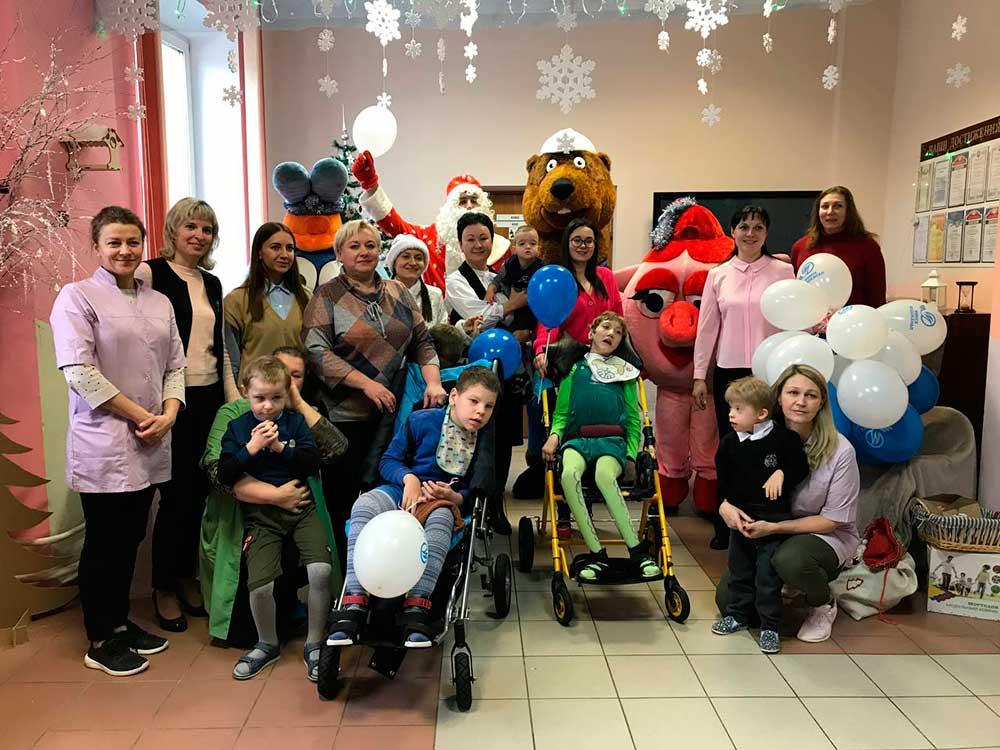 «НАШИ ДЕТИ»