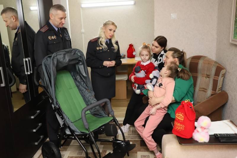 Подарок от чистого сердца