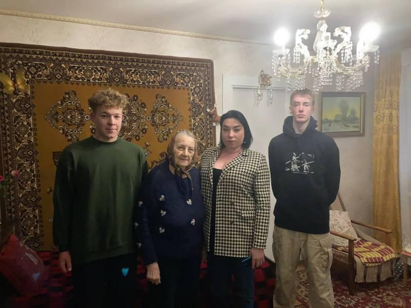 ОТ ВСЕЙ ДУШИ