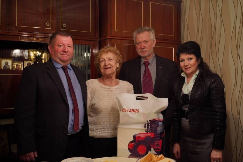 Минский тракторный завод присоединился к республиканской благотворительной акции «От всей души»