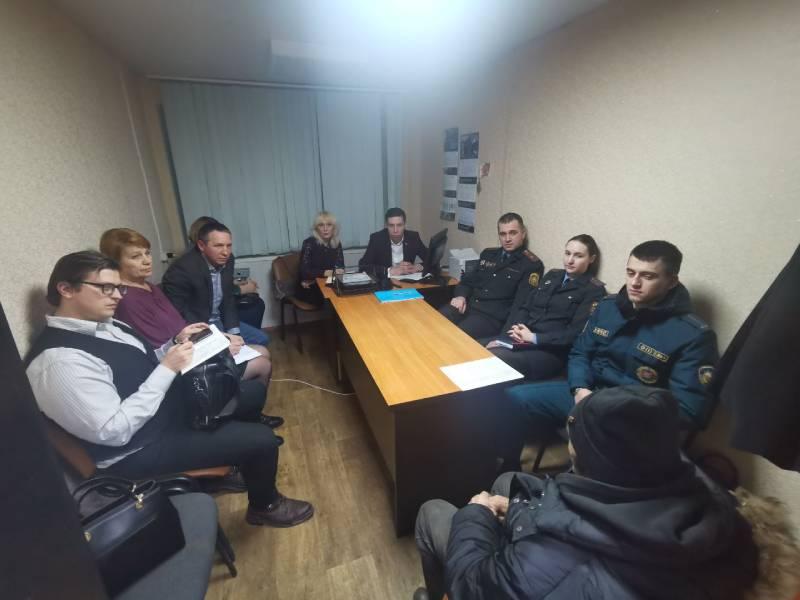 19.01.2023 традиционно состоялось очередное заседание советов опорных пунктов охраны правопорядка (далее - СОПОП)