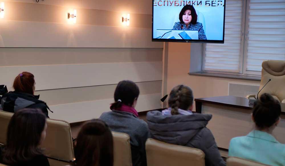 Коллектив МЭТЗ имени В.И.Козлова принял участие в работе выездного семинара «Республика Беларусь: от истоков до современности (исторический путь государственного строительства)»