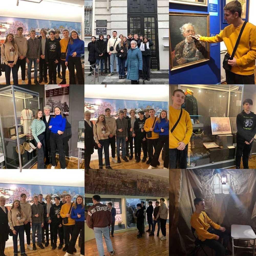 Традиционные экскурсии