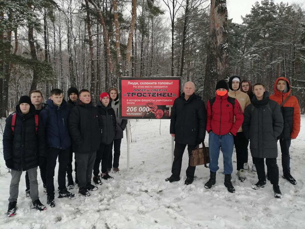 27 января международный день памяти жертв Холокоста