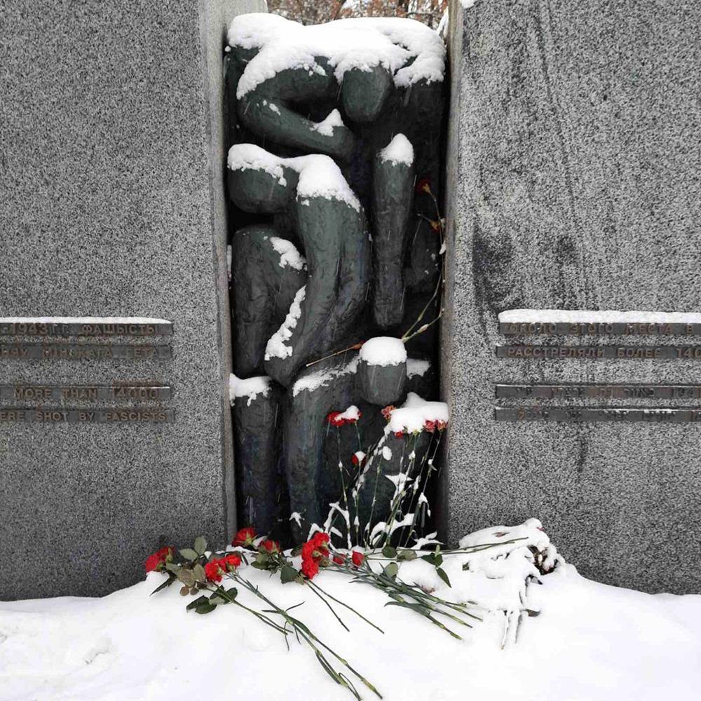 27 января Международный день памяти жертв Холокоста