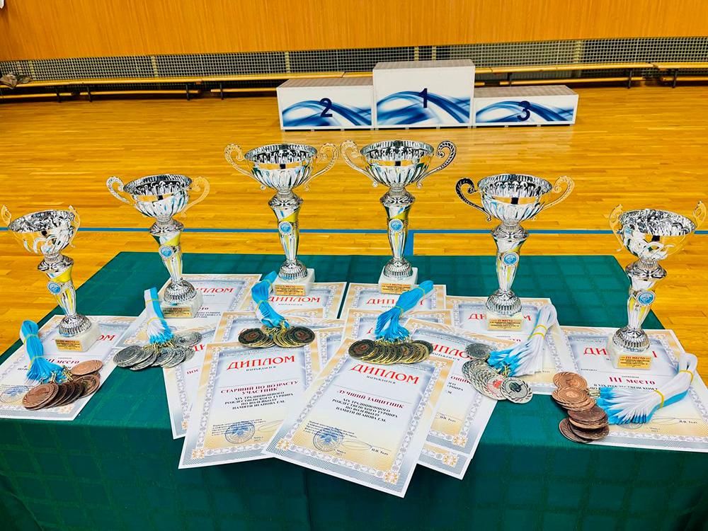 ХIХ Рождественский турнир по волейболу среди организаций, предприятий и учреждений отрасли связи, посвящённый памяти инициатора, организатора и участника предыдущих турниров Иганова Геннадия Михайловича