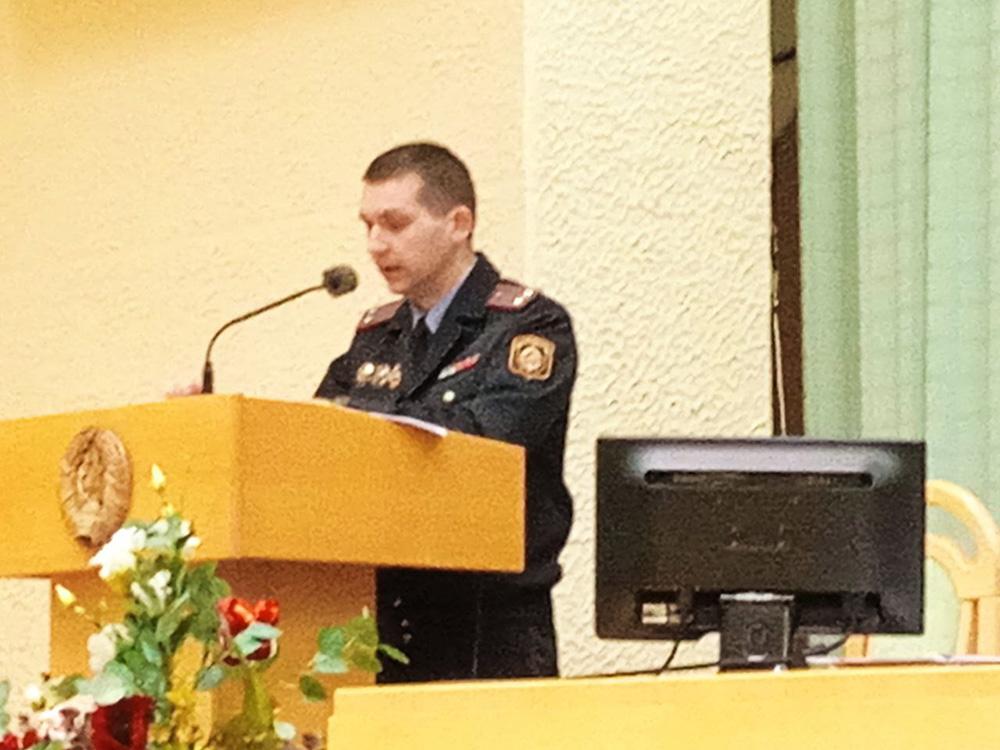 31 января прошло заседание администрации Партизанского района