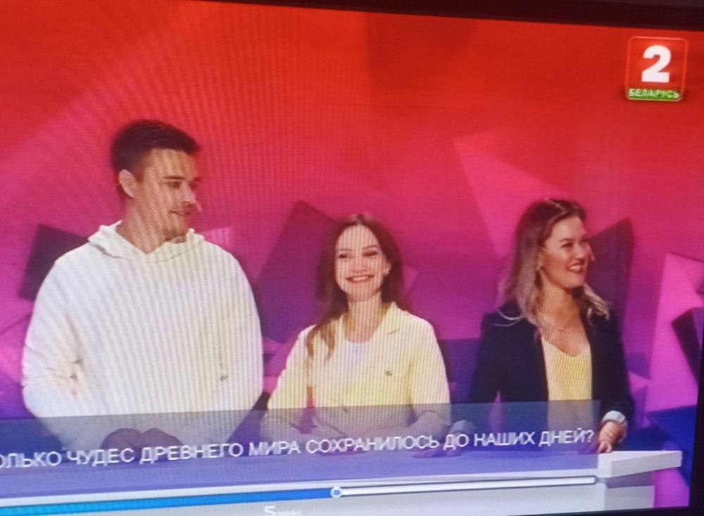 Команда "Продвижение молодёжи" стала одним из победителей телепроекта "Башня"