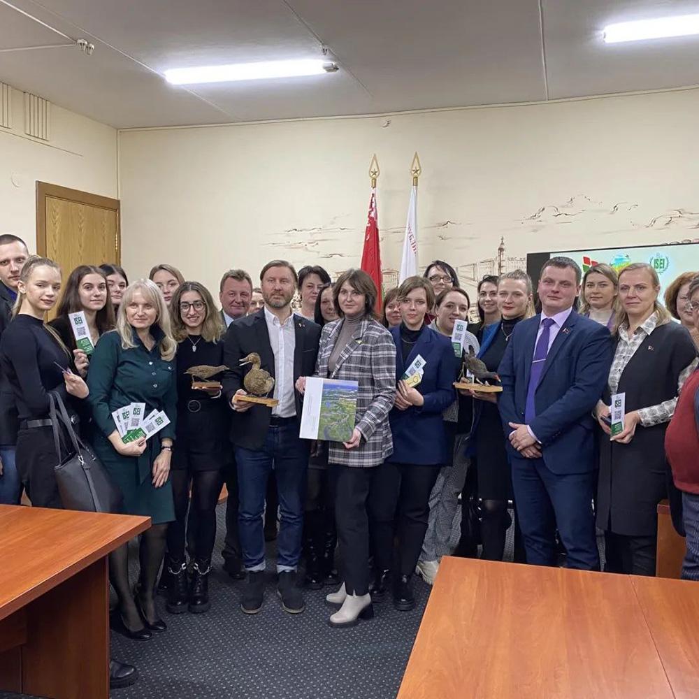 Разумная экология в действии