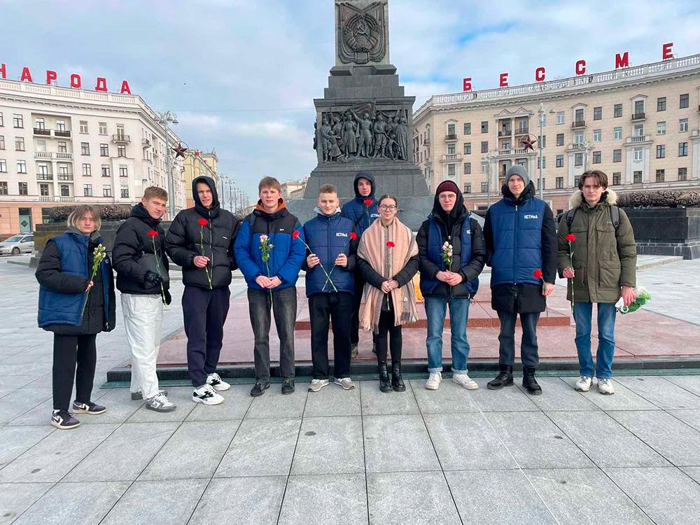 Торжественное открытие трудового семестра для участников студенческих отрядов – одно из самых ожидаемых и вместе с тем трепетных событий