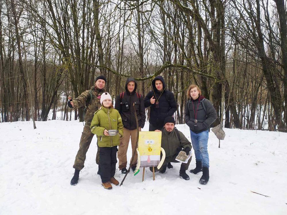 Ангелы среди нас!