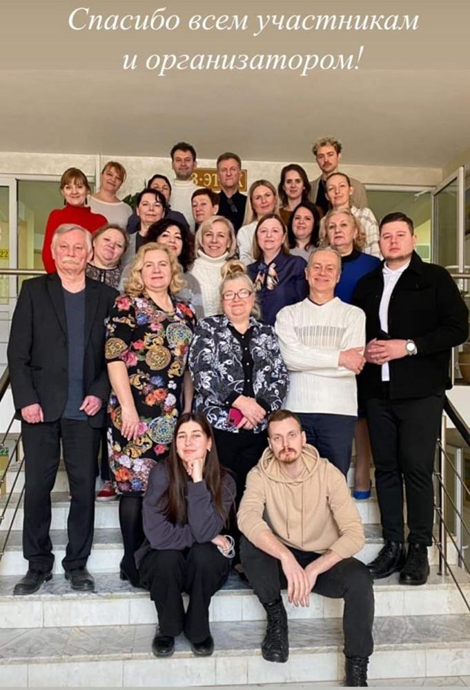 Завершился семинар для культработников системы ОО "БелОГ"