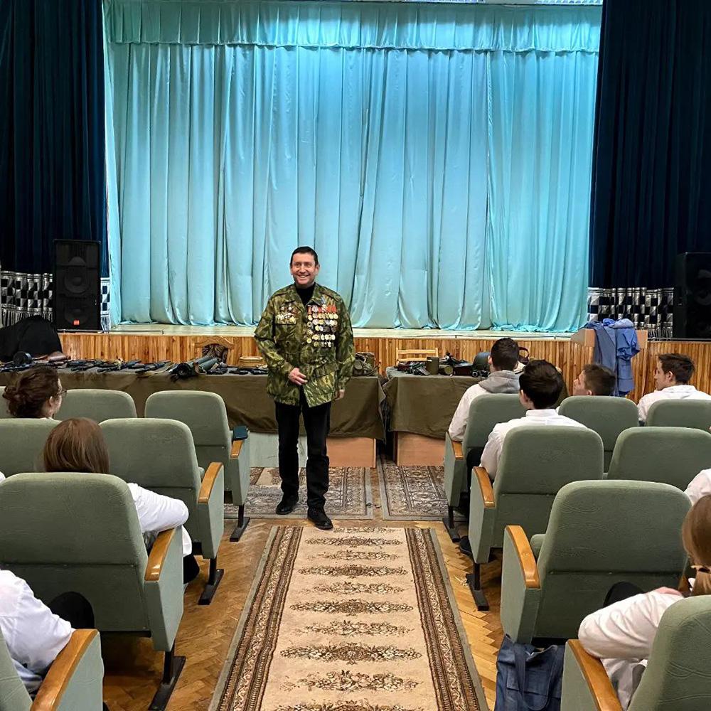 15 февраля – День памяти воинов-интернационалистов