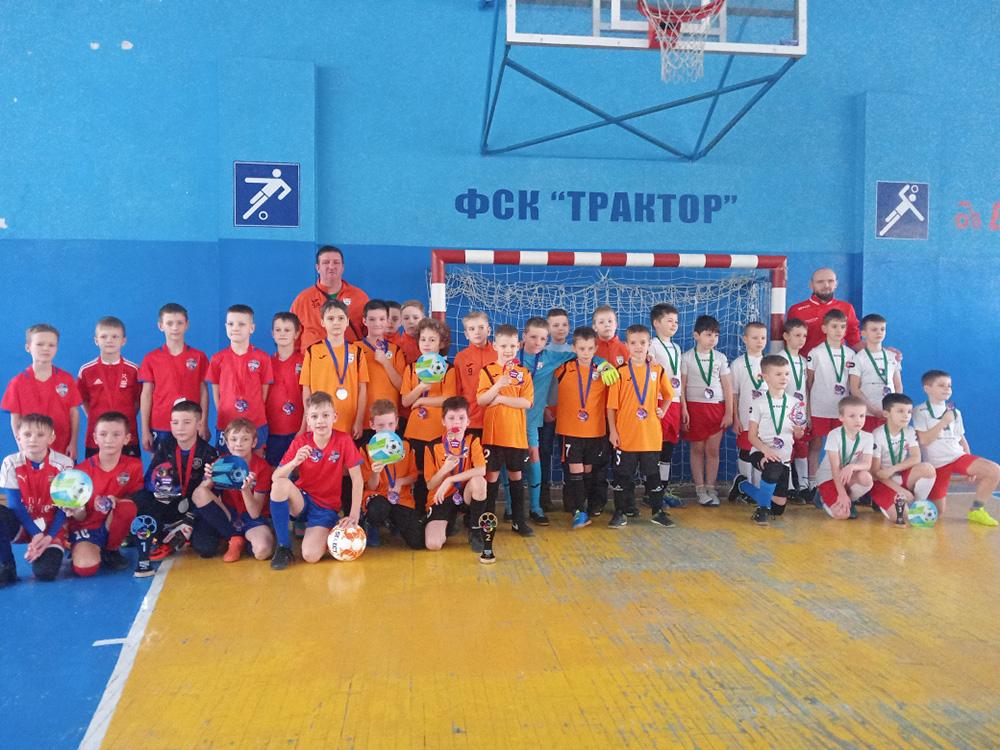 Спортивные достижения У «СДЮШОР ППО ОАО «МТЗ»