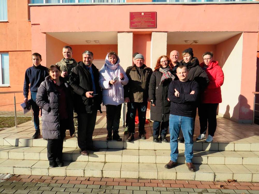 В рамках декады по гражданско-патриотическому воспитанию