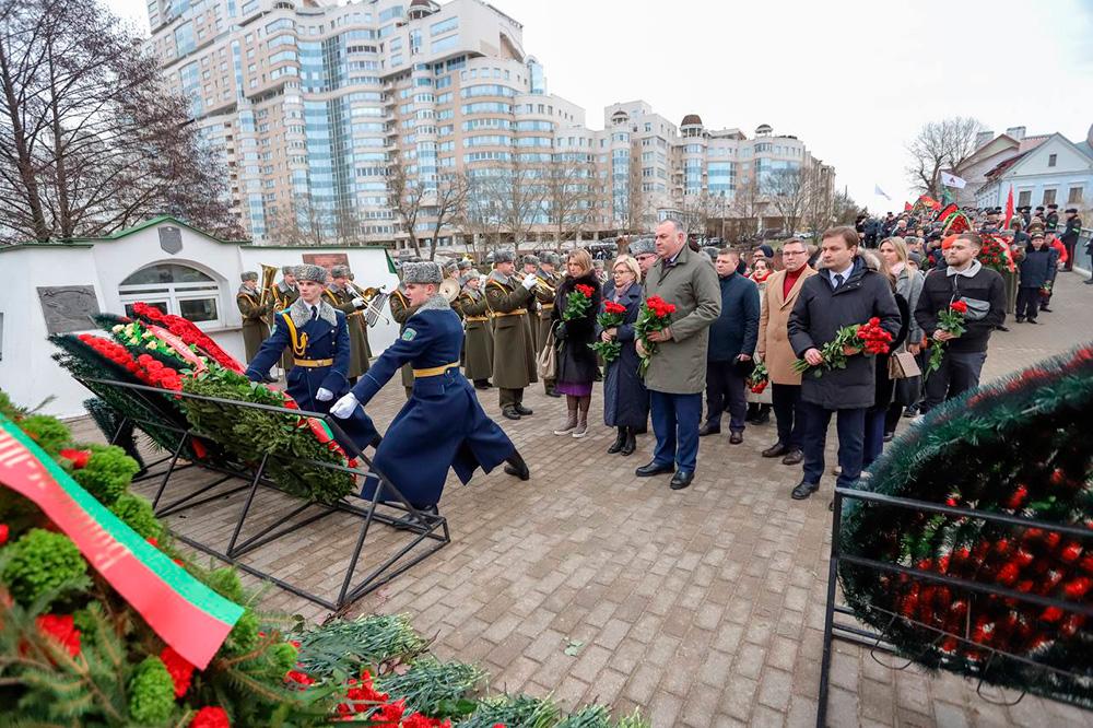 15 февраля – День памяти воинов-интернационалистов