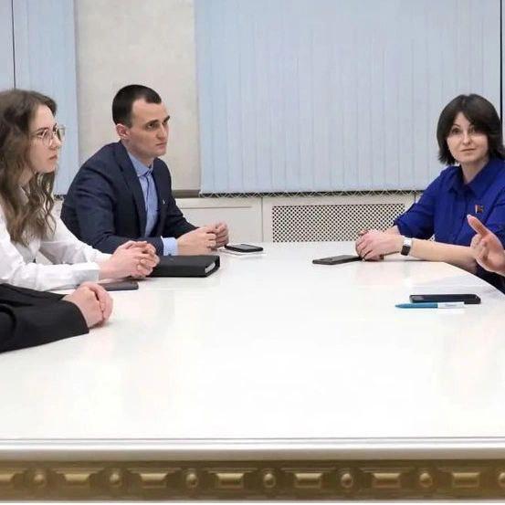 Молодежные активисты предприятий Минска принимают участие в проекте Минской городской "Белой Руси" и Мингорисполкома "Формула управления столицей"