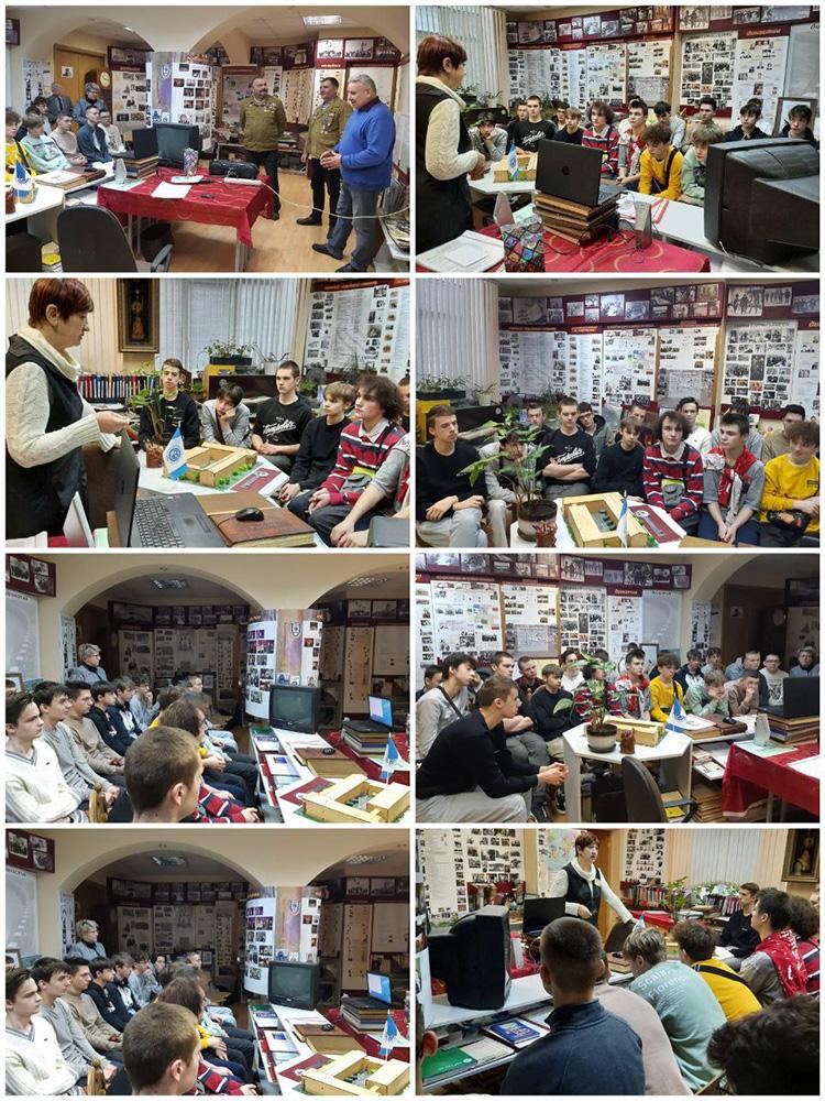 "ПАТРИОТИЧЕСКОЕ ВОСПИТАНИЕ"