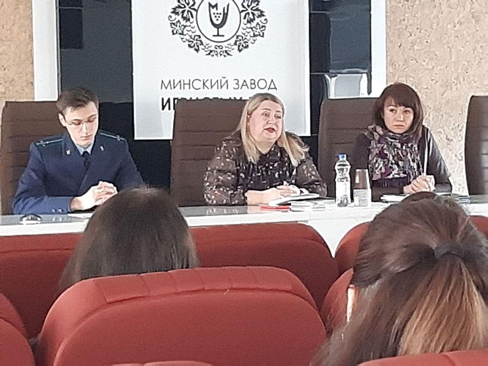 Профсоюзные правовые приемы