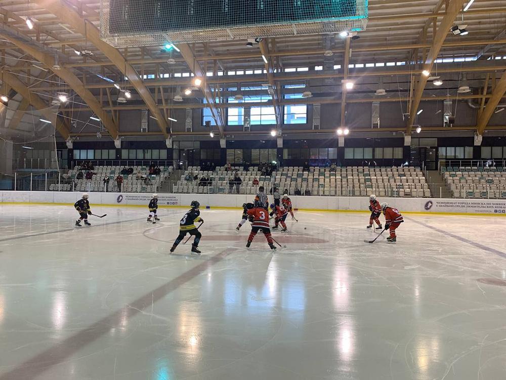 Вот и закончились городские соревнования по хоккею «Золотая шайба» среди юношей и девушек 2010-2011 годов рождения на призы Президентского спортивного клуба