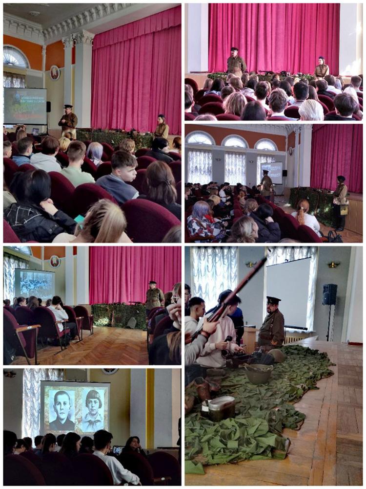 БУДЕМ ПОМНИТЬ