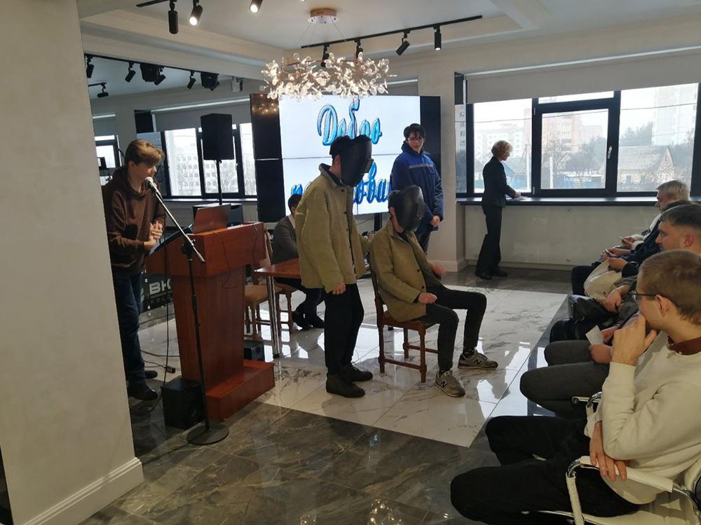 ПРОФОРИЕНТАЦИЯ