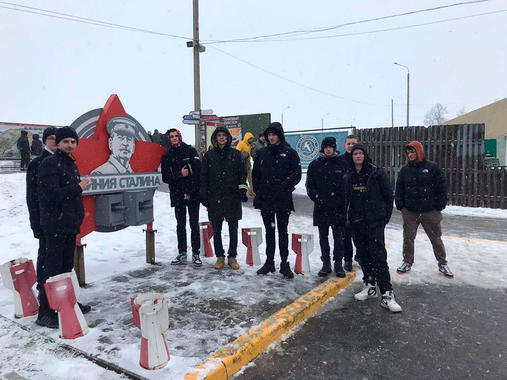 "ЗАЧЁТНЫЙ РАЗГОВОР" ПОДВЕДЕНИЕ ИТОГОВ
