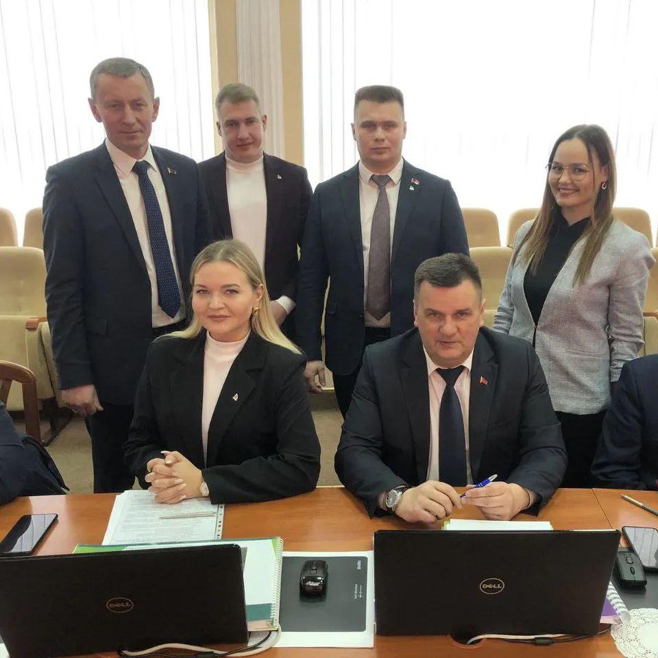 В Партизанском районе 1 марта продолжился проект "Формула управления столицей"