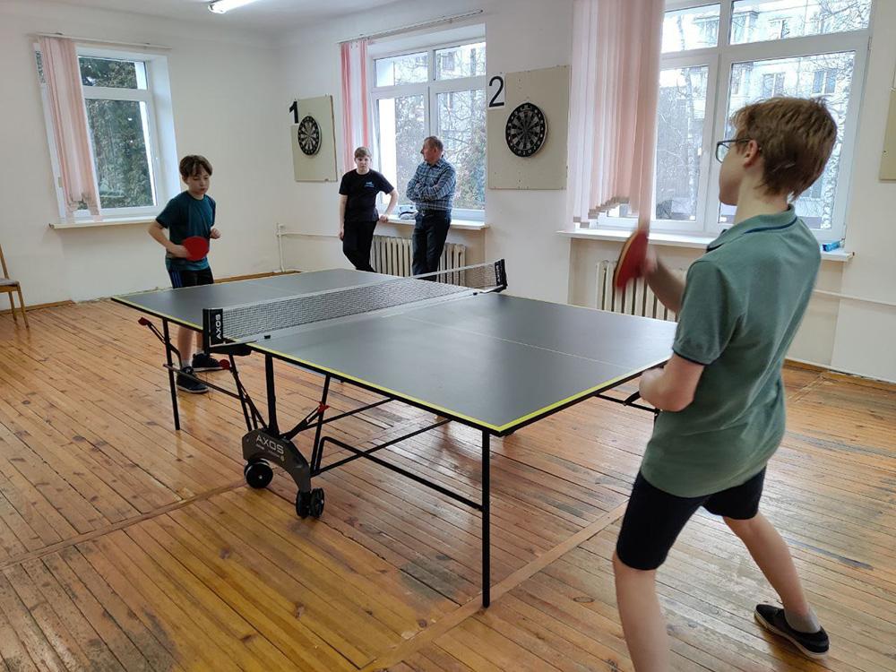 03 марта 2023 года в ГУ "Партизанский ФОЦ” состоялся Открытый турнир по настольному теннису среди юношей 2009 - 2011 годов рождения