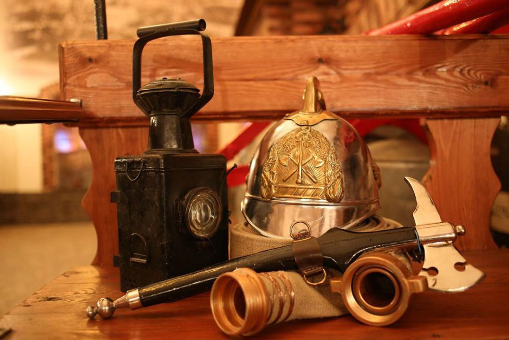 09.03.2023 Музей огня посетили учащиеся учебной группы 19 "АВМ" УО "Минский государственный колледж монтажных технологий и транспортной логистики"