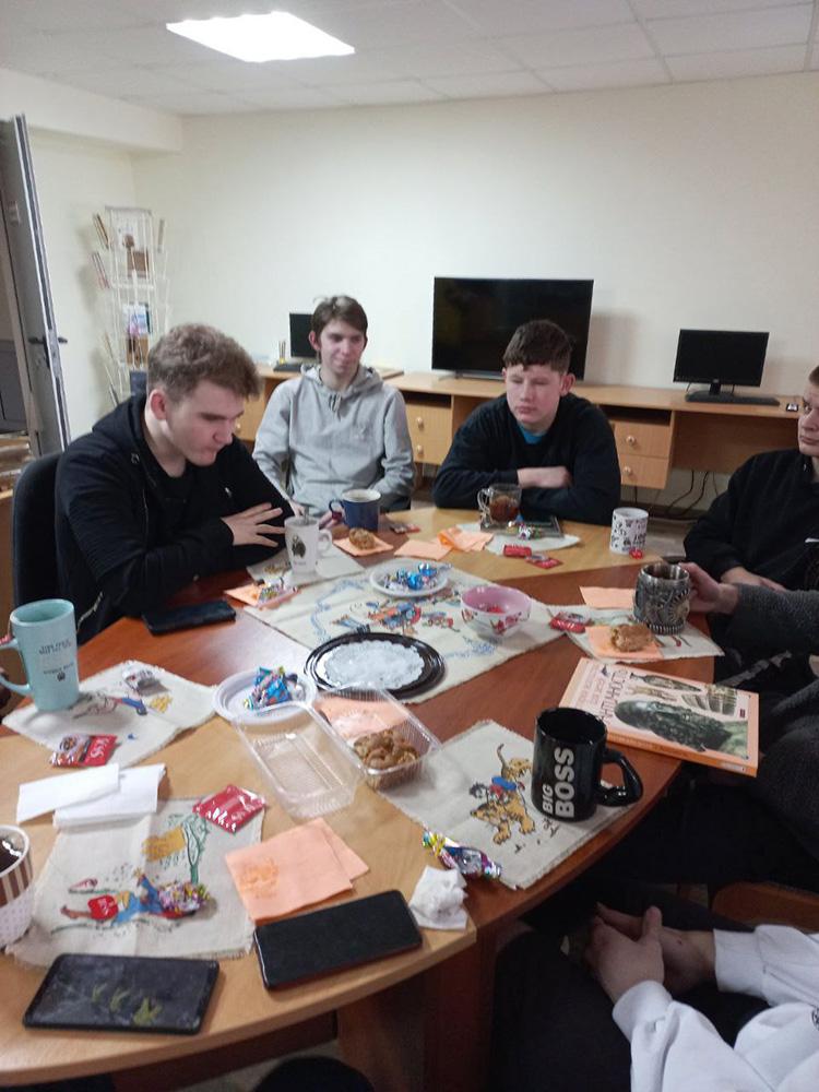 О правилах хорошего тона