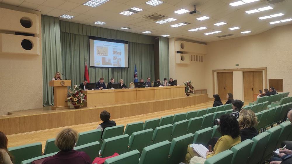 14 марта на заседании администрации рассмотрен вопрос «Об итогах работы субъектов профилактики Партизанского района г.Минска по предупреждению преступлений и правонарушений в 2022 году среди несовершеннолетних»