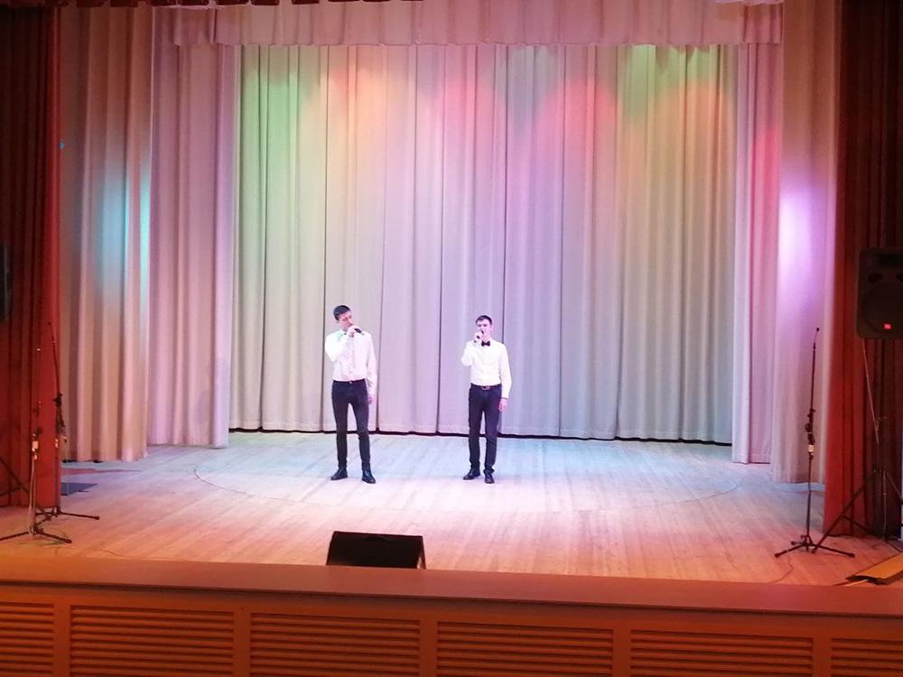 УО «Минский государственный колледж монтажных технологий и транспортной логистики" приняли участие в конкурсе «Юность - 2023»