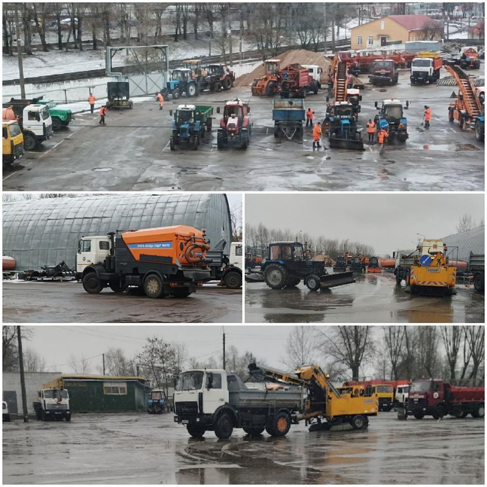 Месячник по наведению порядка начался полноценной работой в Партизанском районе