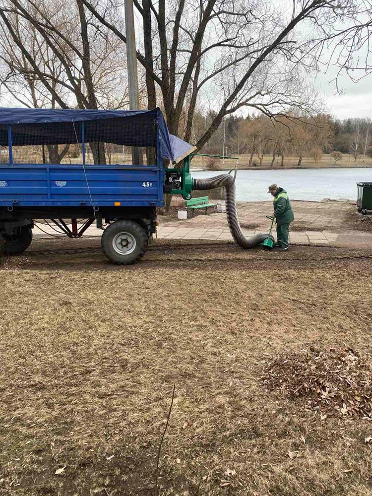 Новое оборудование в действии!