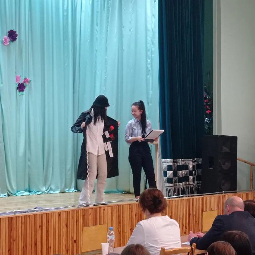 23 марта в учреждении образования "Минский государственный медицинский колледж" в рамках профориентационной работы прошёл конкурс "Моя профессия медицинский работник"