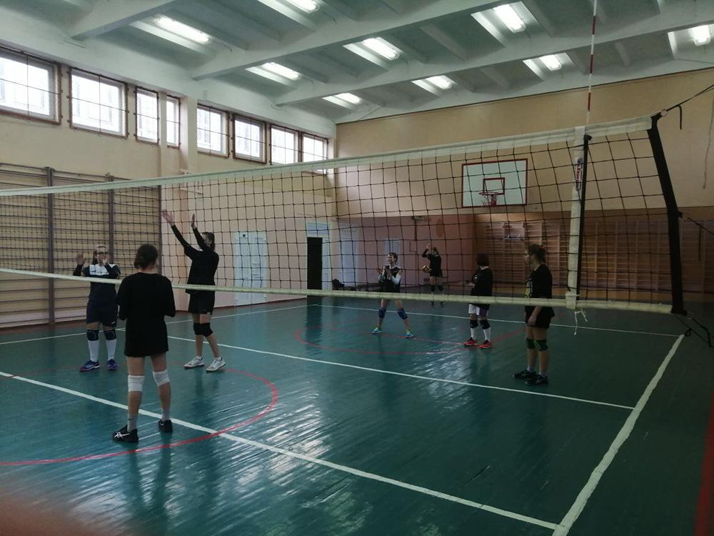 Ещё один великолепный районный турнир по волейболу среди девушек 2007-2009 годов рождения прошел в ГУ "Партизанский ФОЦ"!