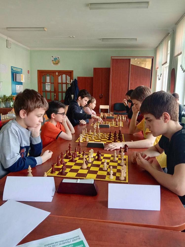25 марта 2023 года ФСЦДиМ совместно с ФОЦ организовали и провели районный турнир по шахматам «Белая Ладья» среди учреждений общего среднего образования Партизанского района г.Минска