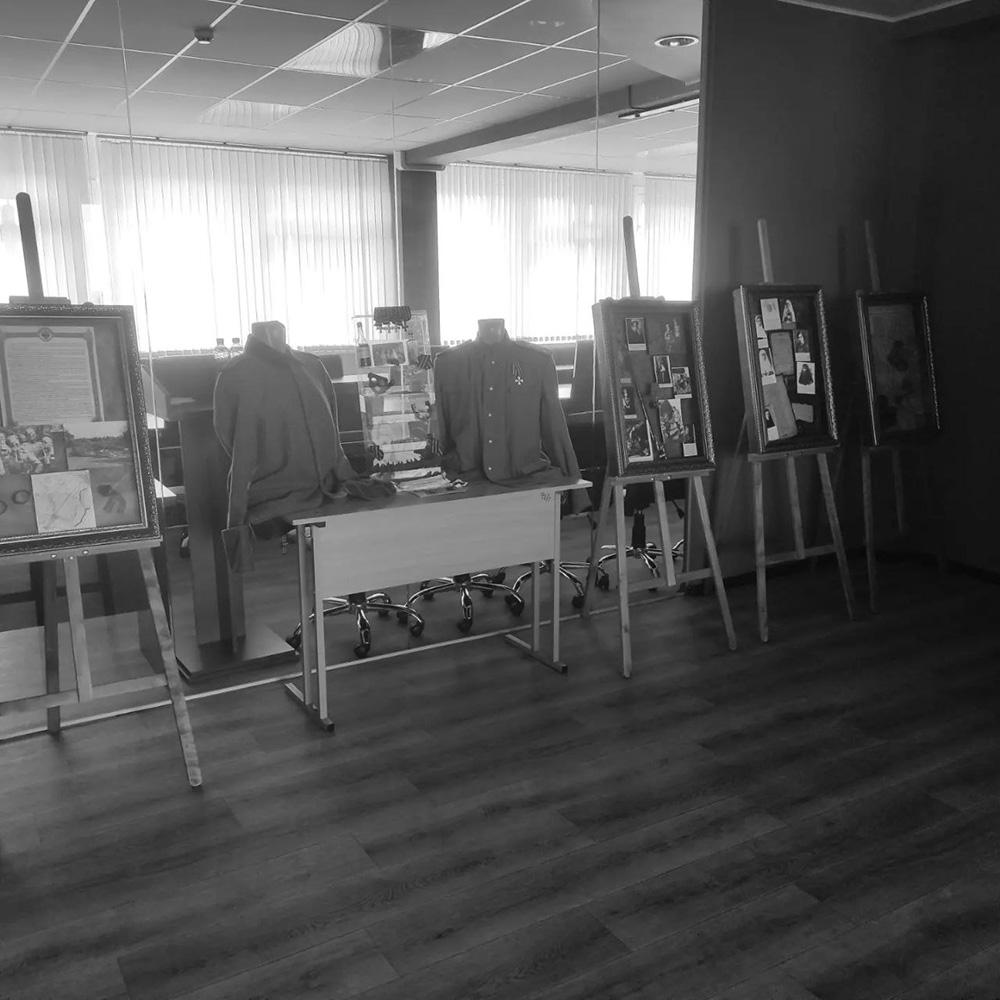 Выставка "Память поколений" открылась на базе РЭУ имени Г.В.Плеханова