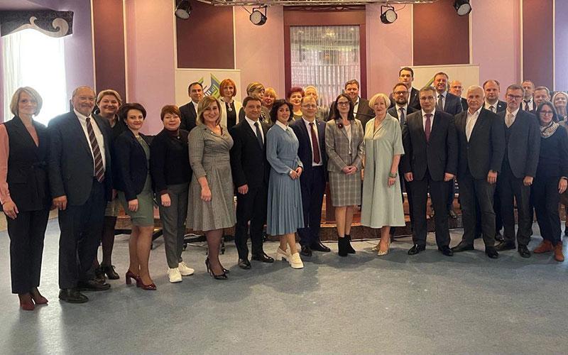 Обсудили направления сотрудничества