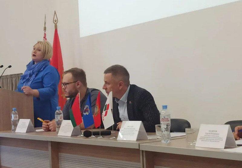 Политинформация для медицины