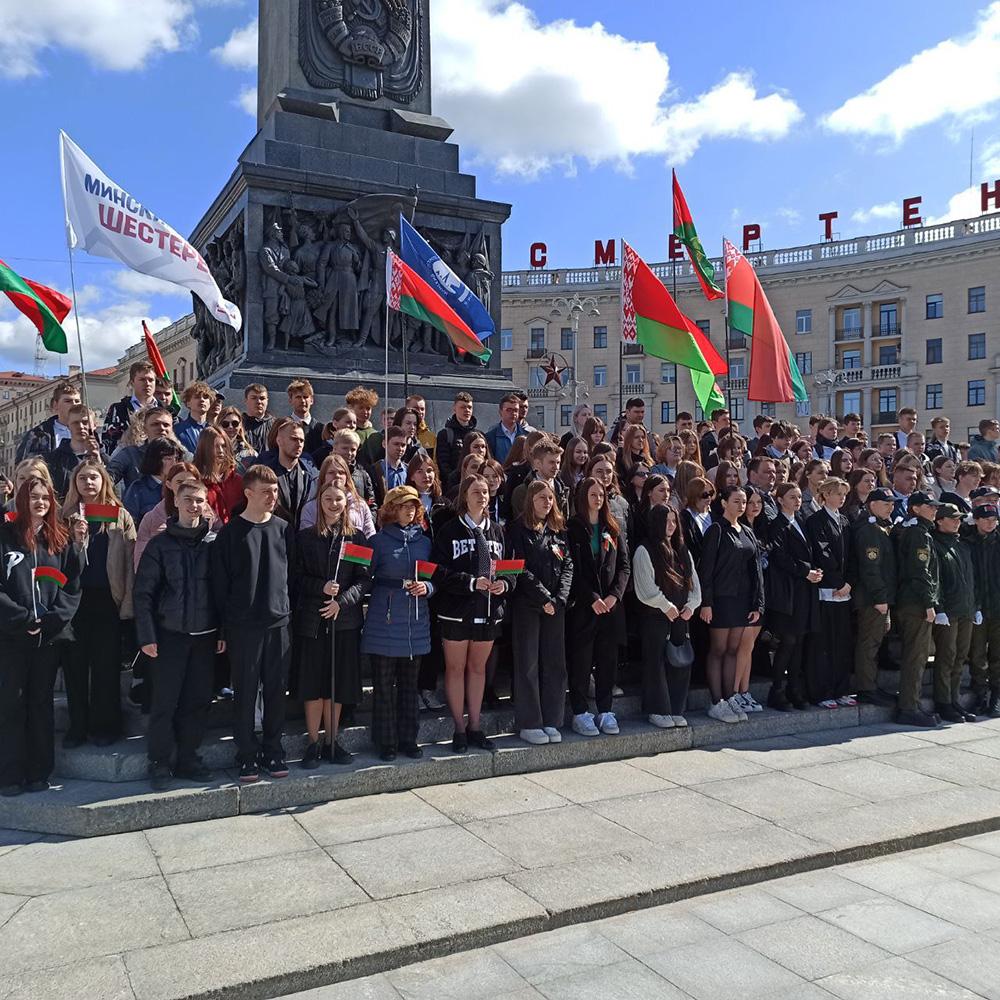 Акция «30 дней до Победы»