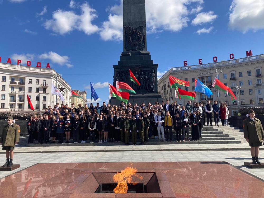 Акция «30 дней до Победы»