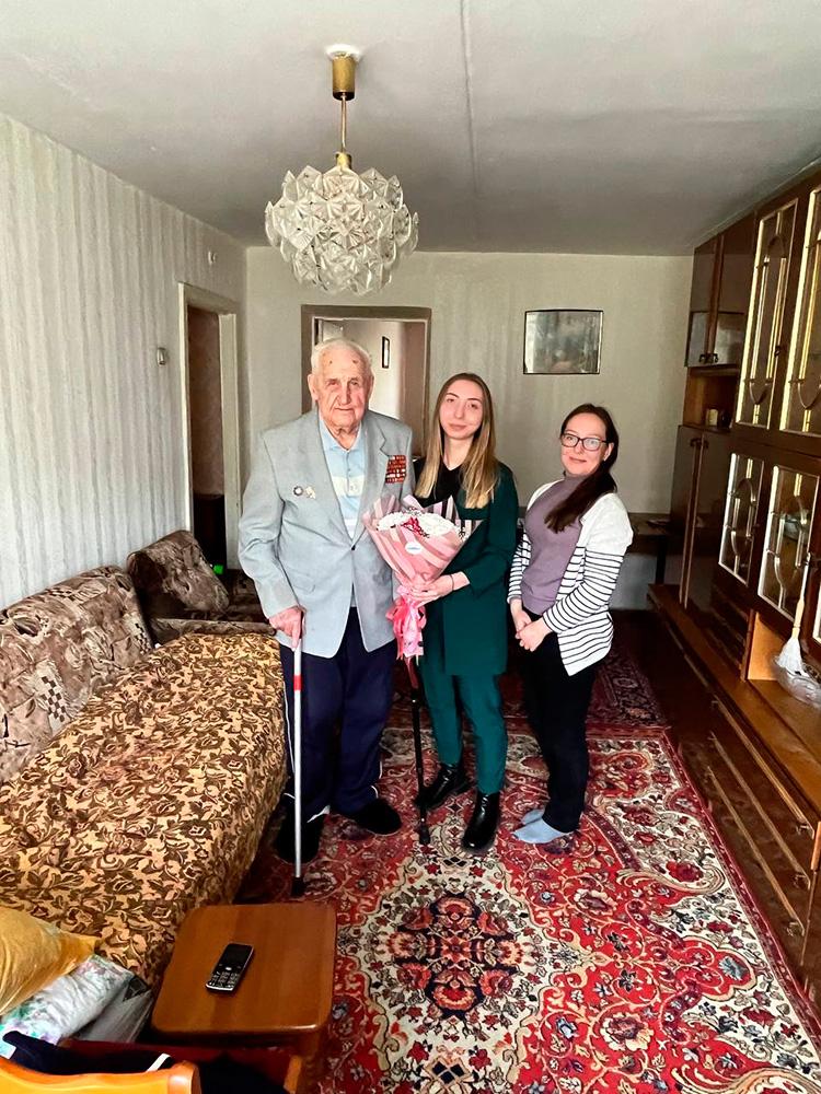 СПАСИБО ЗА ПОБЕДУ!