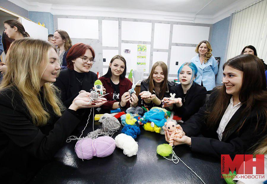 Помощь детям Донбасса