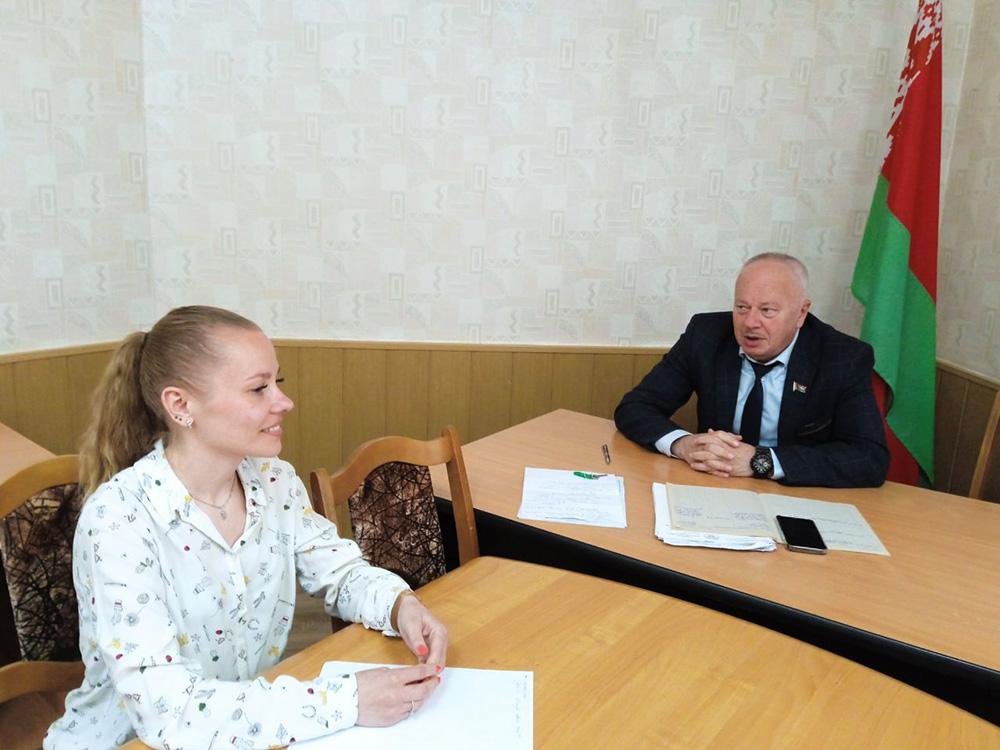 Единый день депутата