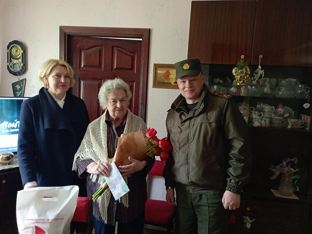 Имена героев помним. Подвиг чтим.