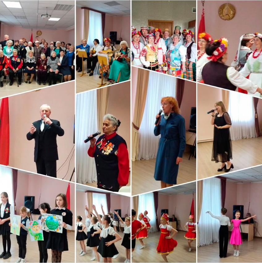 «Цветы Победы»