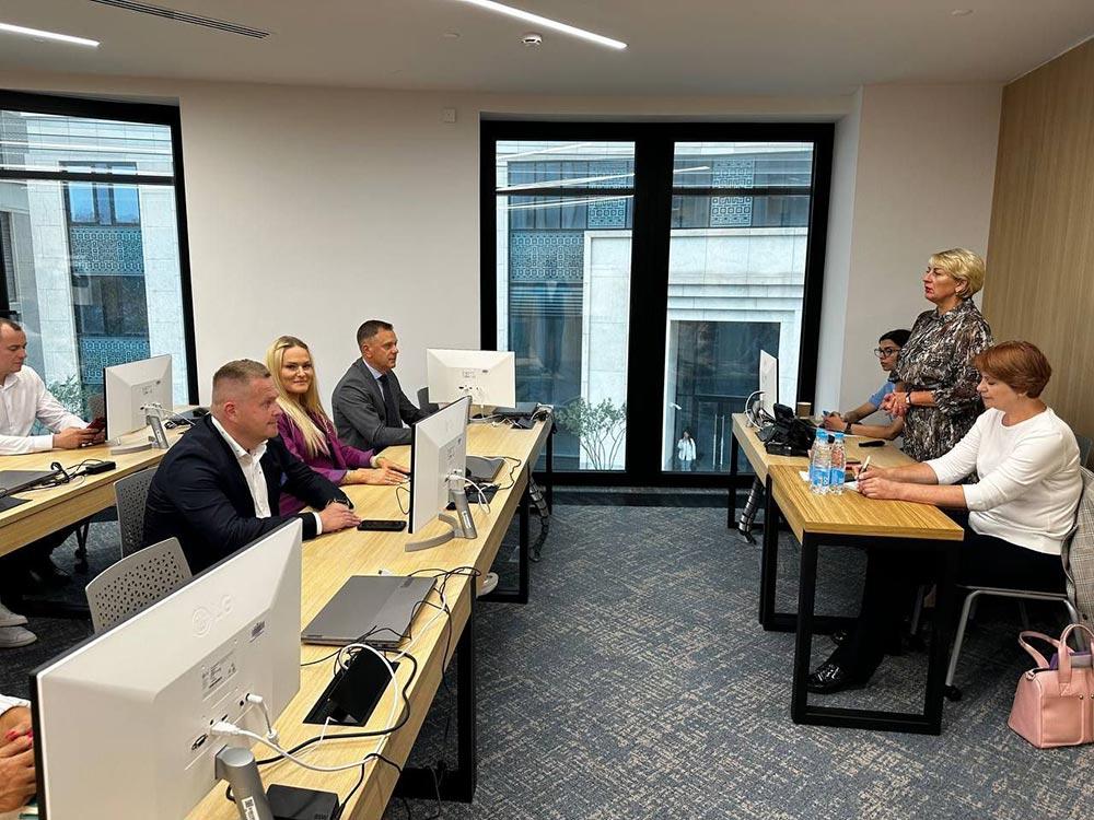 Диалоговая площадка