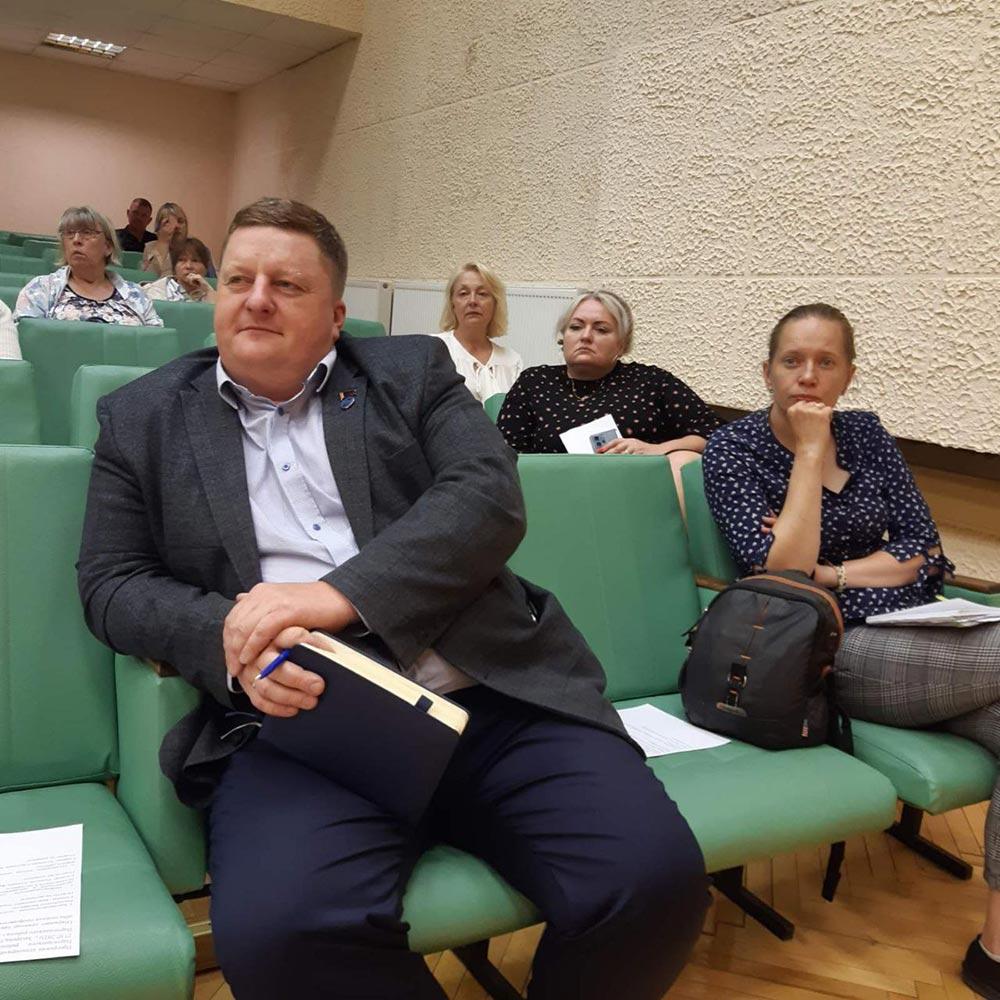 Обучающий семинар